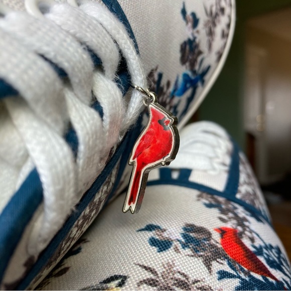 The Bradford Exchange Song’s of Spring Women’s shoes - Picture 3 of 13